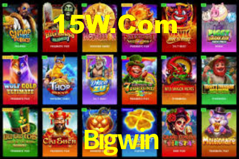 Bigwin Plataforma