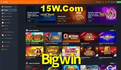 Exclusive Offers Bigwin